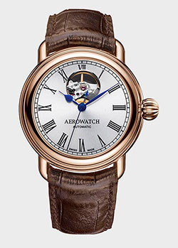 Часы Aerowatch 1942 Automatic 68900RO03, фото