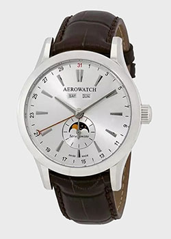 Часы Aerowatch Les Grandes Classiques Limited 93955AA01, фото