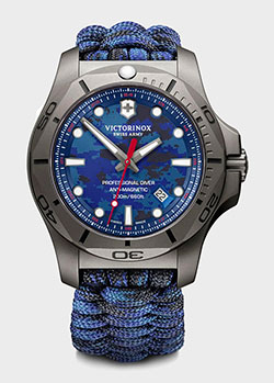 Часы Victorinox Swiss Army I.N.O.X. Professional Diver Titanium V241813.2, фото