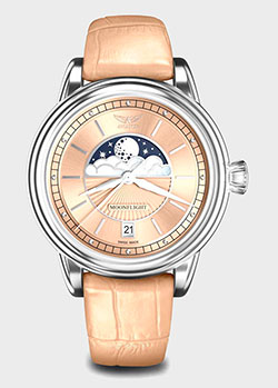 Часы Aviator Douglas Douglas MoonFlight V.1.33.0.259.4, фото
