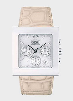 Часы Korloff K8 KCA1/W3, фото