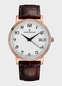 Часы Claude Bernard Sophisticated Classic 53007 37R BB, фото
