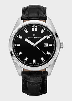 Часы Claude Bernard Classic ST50 53019 3CN NIN, фото