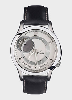 Часы Cimier 1961 Petite Seconde 6102-SS011, фото