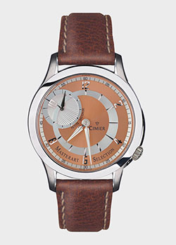 Часы Cimier 1961 Petite Seconde 6102-SS031, фото