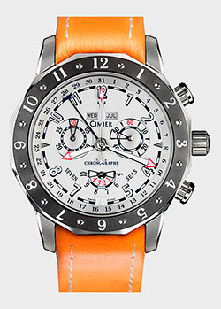 Часы Cimier 1961 Seven Seas Neptune 6108-SS011, фото