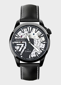 Часы Cimier Seven Signature Edition 7777-BP021, фото