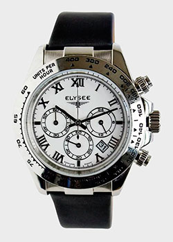 Часы Elysee Cologne Chronograph 13230, фото