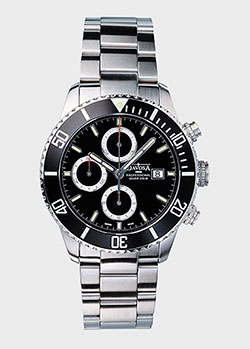 Часы Davosa Ternos Diver Chronograph 161.458.55, фото