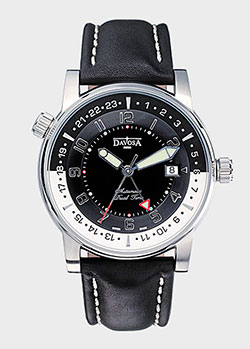 Часы Davosa Neo Dual Time 161.461.56, фото