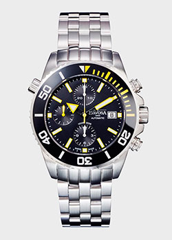 Часы Davosa Argonautic Ceramic Chronograph 161.499.70, фото
