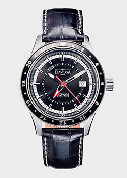 Часы Davosa World Traveller 161.501.55, фото