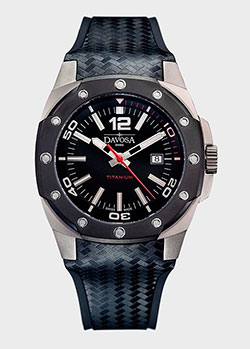 Годинник Davosa Titanium Automatic 161.561.55, фото