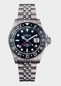 Годинник Davosa Ternos Professional GMT Automatic 161.571.05, фото