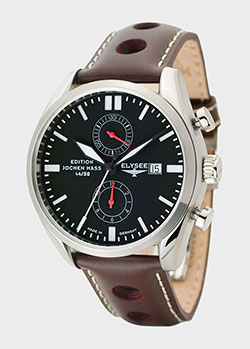 Часы Elysee Edition Jochen Mass Limited Edition 71017, фото