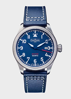Часы Davosa Aviator Quartz 162.498.45, фото