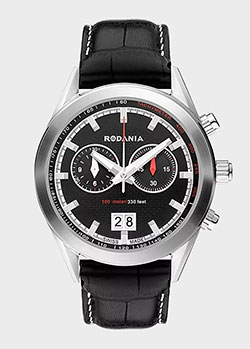 Часы Rodania Swiss Chic Fusion 25000.26, фото