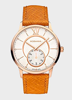 Годинник Rodania Swiss Chic Maura 25067.33, фото