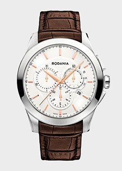 Часы Rodania Swiss Chic Nolan 25071.23, фото