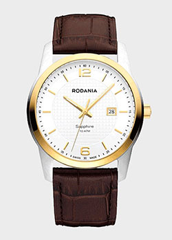 Часы Rodania Swiss Chic Vancouver 25110.70, фото