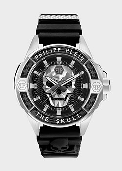 Часы Philipp Plein The Skull Carbon Ppwaaa1622, фото