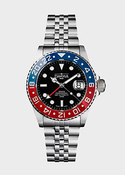 Часы Davosa Ternos Professional GMT Automatic 161.571.06, фото