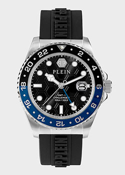 Годинник Philipp Plein GMT-I Challenger PWYBA0123, фото