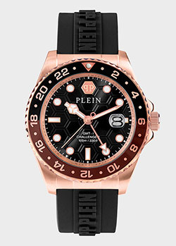 Часы Philipp Plein GMT-I Challenger PWYBA0523, фото