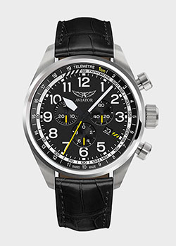 Часы Aviator Airacobra P45 Chrono V.2.25.0.169.4, фото