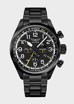 Часы Aviator Airacobra P45 Chrono V.2.25.5.169.5, фото