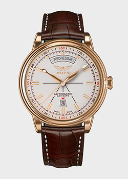 Часы Aviator Douglas Day Date V.3.20.1.147.4, фото