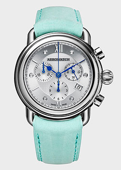 Часы Aerowatch 1942 Chrono Quartz 83926AA08, фото