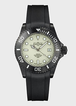 Часы Davosa Ternos Professional Megalume Limited Edition 161.583.10, фото