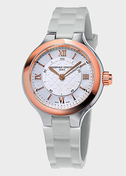 Часы Frederique Constant Horological Smartwatch FC-281WH3ER2, фото