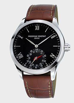 Часы Frederique Constant Horological Smartwatch FC-285B5B6, фото