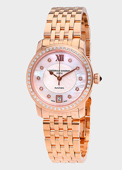 Чаи Frederique Constant Heart Ladies Automatic FC-303WHF2PD4B3, фото