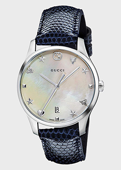 Часы Gucci G-Timeless Slim SM YA126588, фото