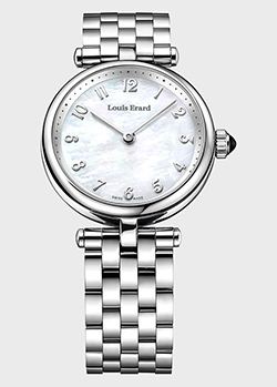 Часы Louis Erard Romance 10800 AA34.BDCA10, фото