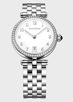 Часы Louis Erard Romance 10800 SE30.BMA23, фото