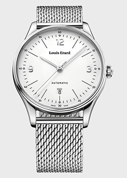 Часы Louis Erard Heritage 69287 AA01.BMA08, фото
