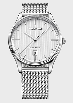 Часы Louis Erard Heritage 69287 AA21.BAAC82, фото