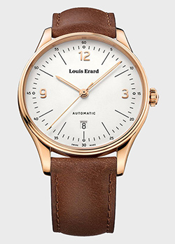 Часы Louis Erard Heritage 69287 PR11.BARC80, фото