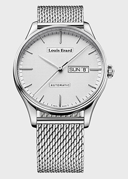 Часы Louis Erard Heritage 72288 AA21.BMA08, фото