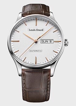 Часы Louis Erard Heritage 72288 AA31.BAAC80, фото