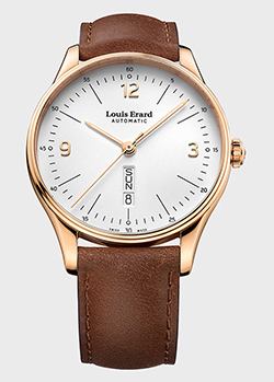 Часы Louis Erard Heritage 72288 PR11.BARC80, фото