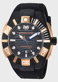 Часы TechnoMarine Black Reef TM-515029, фото
