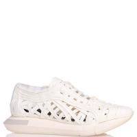 Кроссовки Paloma Barcelo белого цвета плетеные, фото