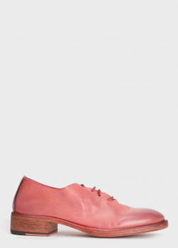 Женские туфли Ernesto Dolani розового цвета, фото