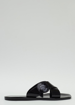 Шлепанцы Karl Lagerfeld Karl Ikonik NFT Kross, фото