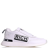 Кросівки John Richmond білого кольору, фото